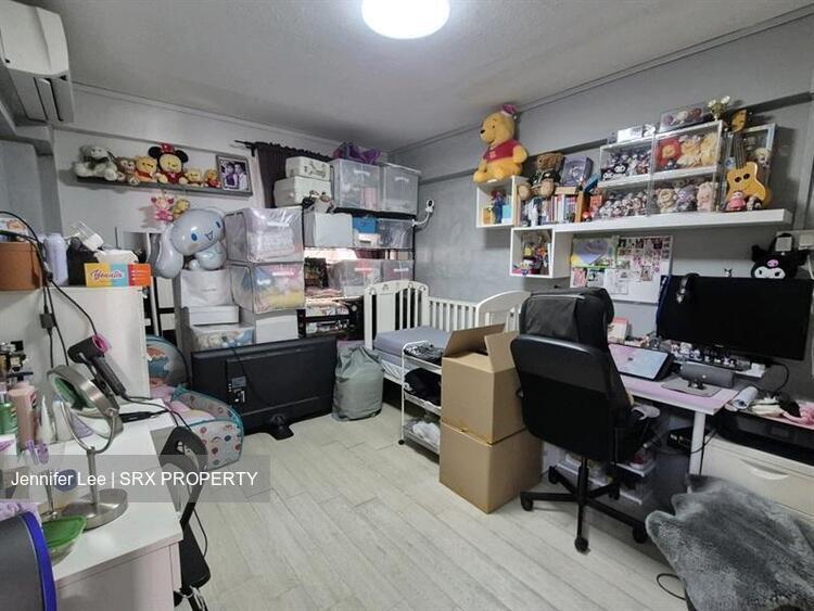 Blk 112 Ho Ching Road (Jurong West), HDB 3 Rooms #562203681